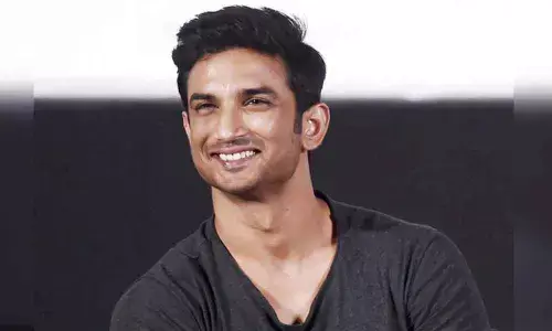 Sushant Singh Rajput