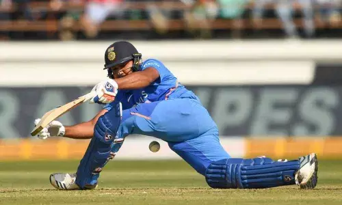 Rohit Sharma