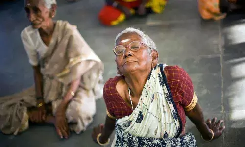 Should this lockdown lock our senior citizens health?