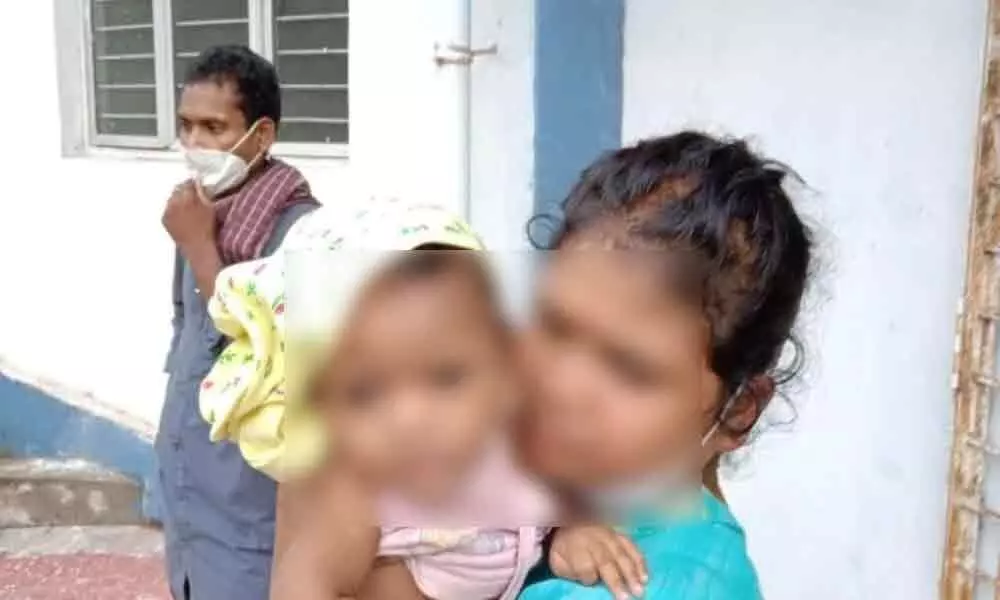 A four-month-old baby in Andhra Pradesh has recovered from COVID-19