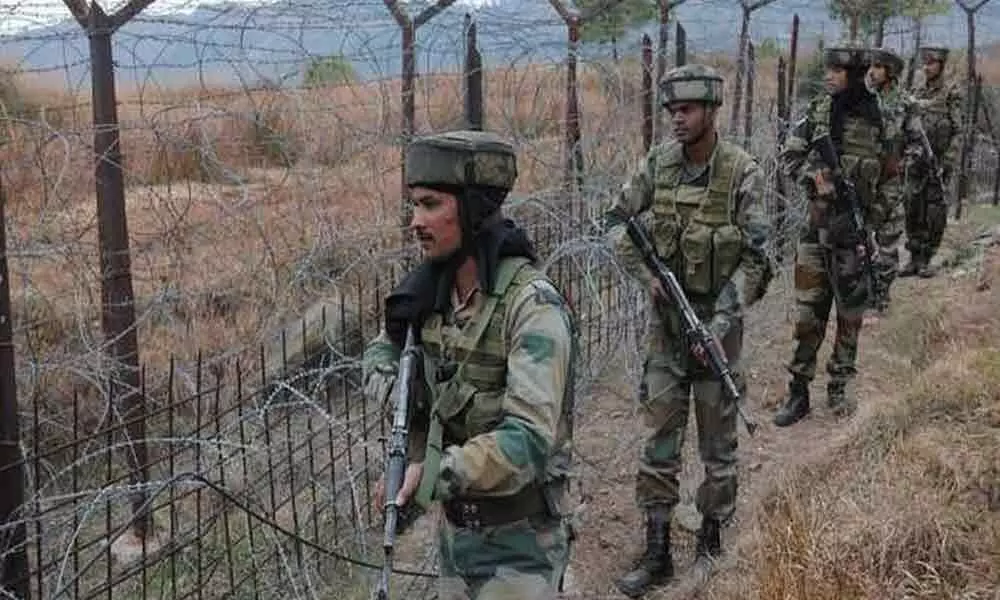 Soldier killed, two injured in LoC ceasefire violation in Jammu and Kashmir