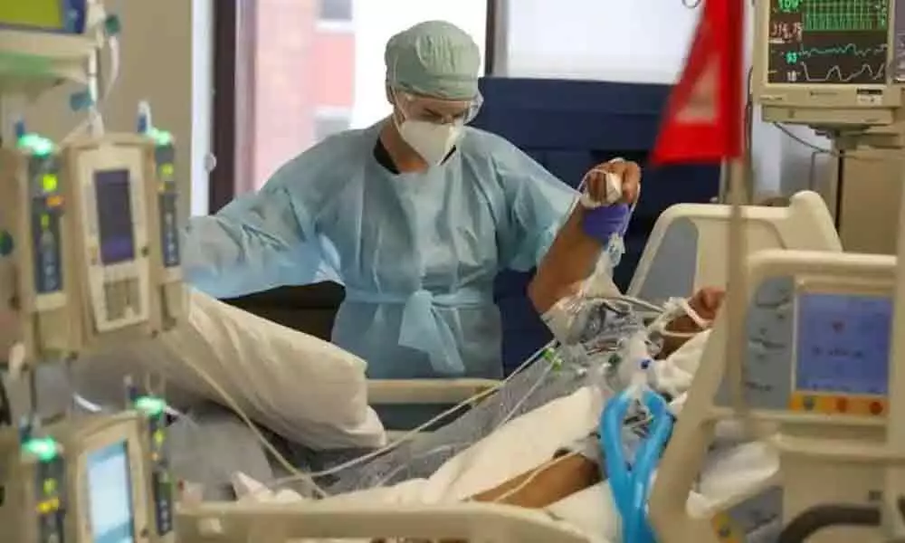 US Covid-19 survivor receives $1.1 million hospital bill
