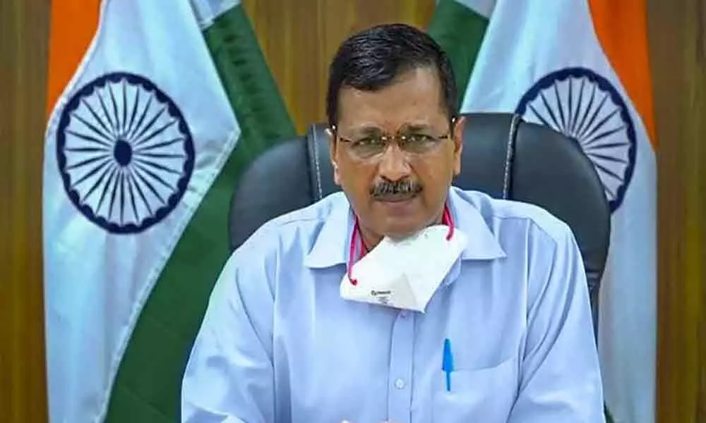 Delhi to add 5,000 more beds for COVID-19 patients : Arvind Kejriwal