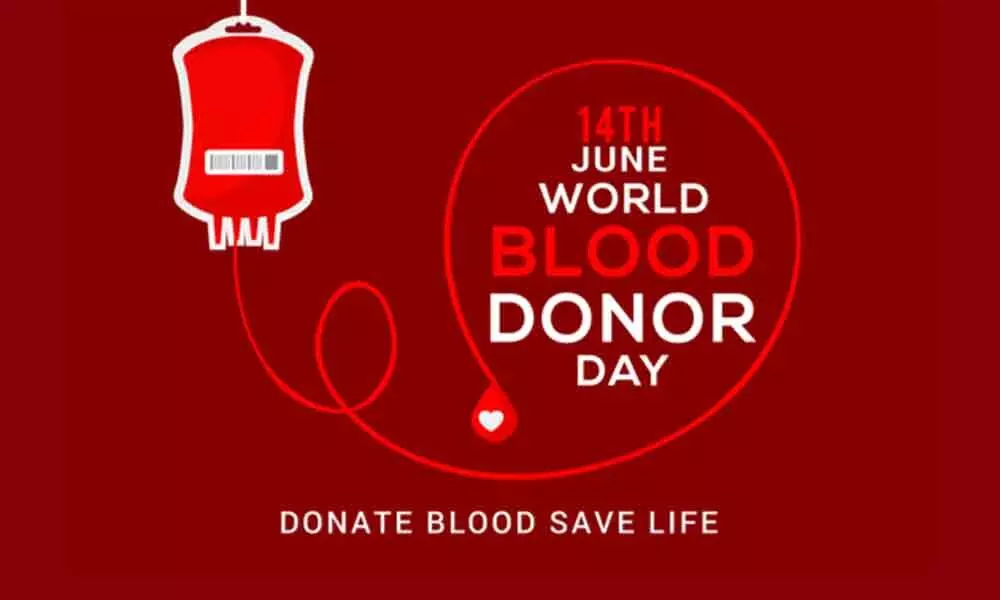 World Blood Donor Day 2020:  5 Amazing Health Benefits Of Donating Blood