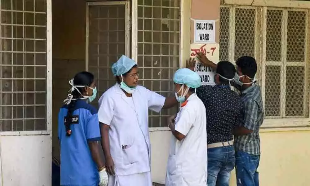 Coronavirus update: Andhra Pradesh  reports 253 new cases, tally mounts to 4481