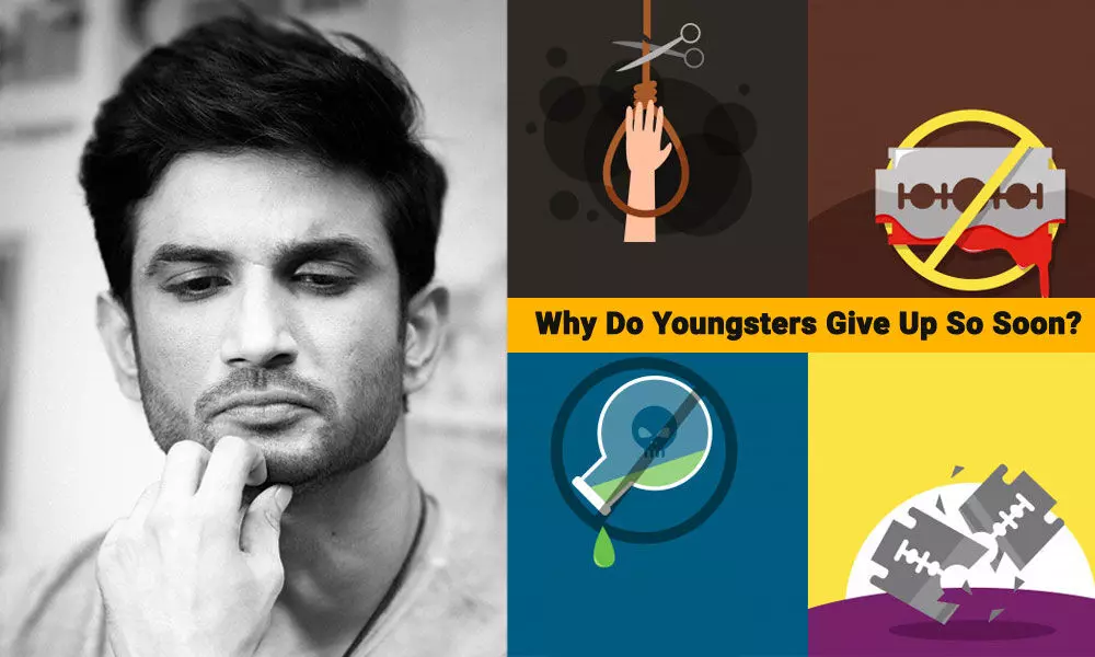 Why Do Youngsters Give Up So Soon?