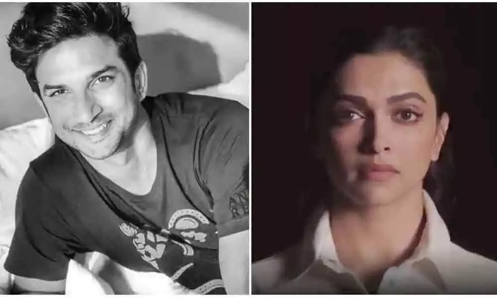 Remember You Are Not Alone Says Deepika Mourning For Sushant Singh’s Death