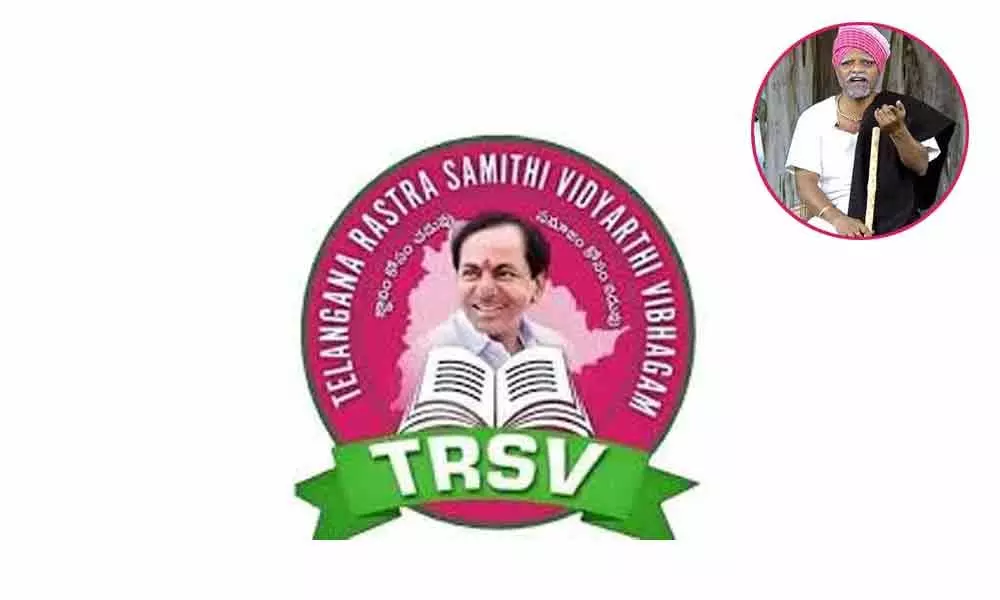 TRSV lodges complaint against Teenmar Mallanna