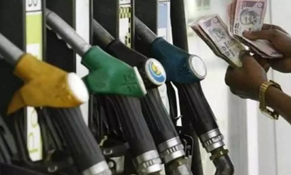 Petrol, diesel prices hiked again