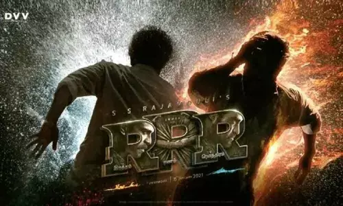 Rajamoulis RRR to get postponed for a year?