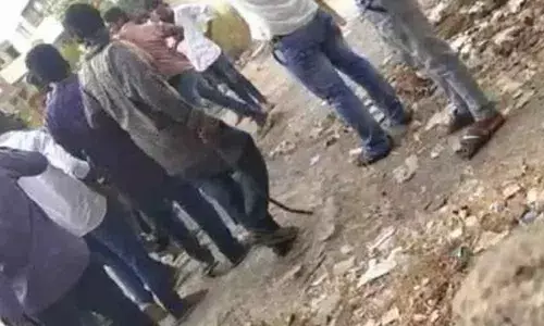 Vijayawada Gang war: Police orders Pandu and Sandeep groups to leave the city