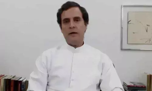 Arrogance more dangerous than ignorance: Rahul Gandhi quotes Einstein to take swipe at government