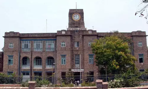 Visakhapatnam: KGH mortuary closed temporarily after medico infected with Covid-19