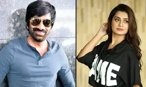 Payal Rajputs item song for Ravi Teja?