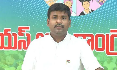 TDPs donation to Visakhapatnam gas leak victims is a stunt: MLA Gudivada Amarnath