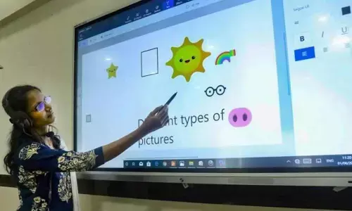 To help distance learning absentees, educators go sleuthing