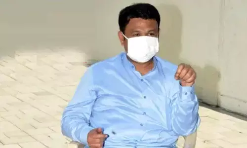 [Breaking]: Another Telangana MLA tests positive for coronavirus