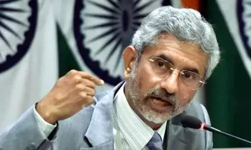 Jaishankar to hold talks with Chinese, Russian foreign ministers on June 22