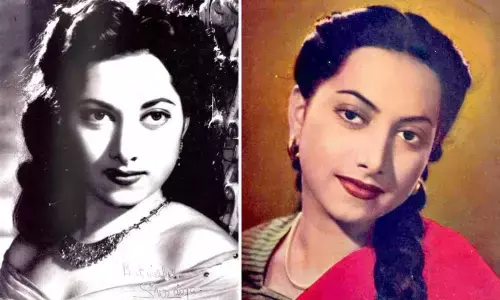 She was the highest paid actress-singer in the 1950s