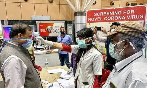 Banks, NBFCs turn sources of spread of Covid-19 in Telangana