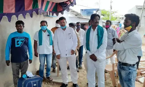 Kavitha enables Gulf torture victim to return home