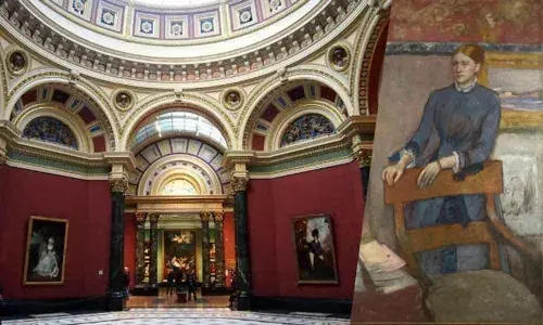 London’s National Gallery collection goes on global tour