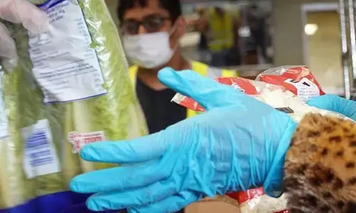 Needy looking for helping hands