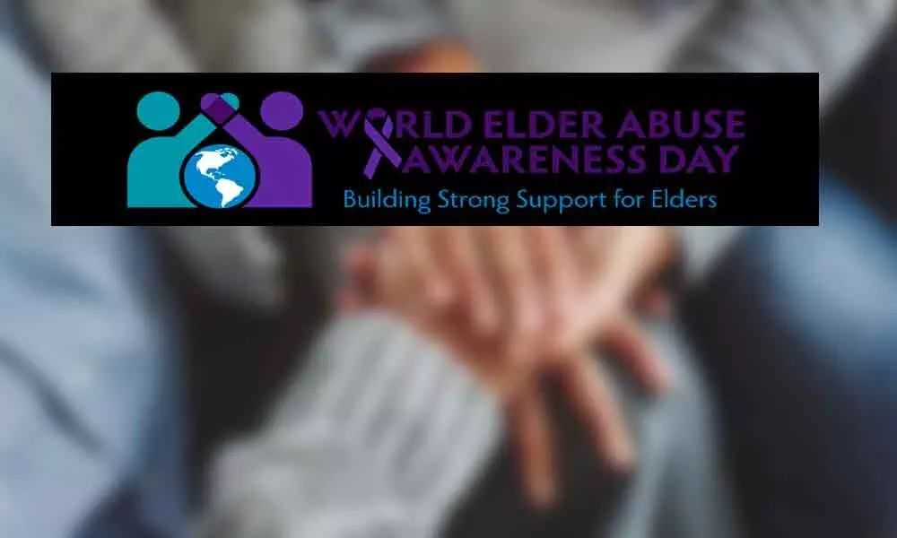 World Elder Abuse Awareness Day 2020: Treat Your Elders With Love and justice