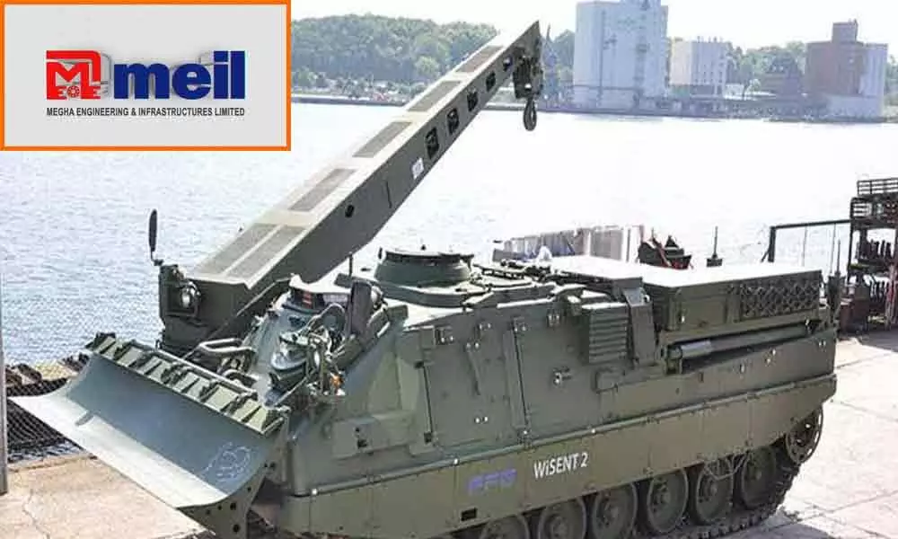 MEIL enters into Defence Equipment manufacturing business