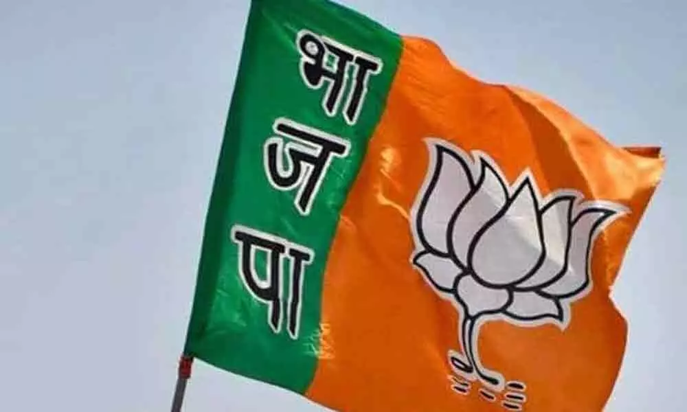 BJP announces candidates for 2 MLC seats in Bihar