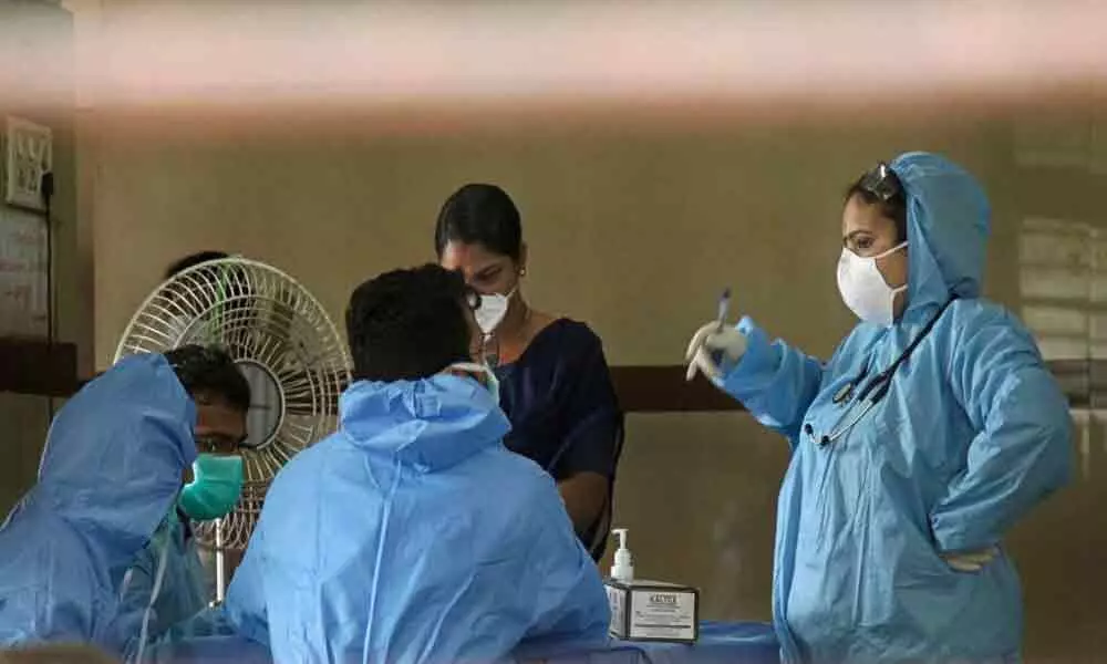 Andhra Pradesh  reports 246 new Coronavirus cases taking tally to 5087
