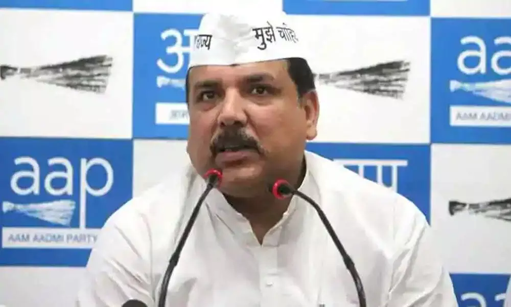 Delhi to test 18,000 per day from June 20: Sanjay Singh