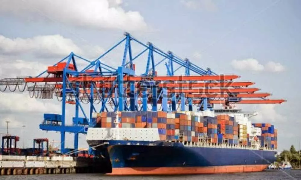 Govt approved DPR of Ramayapatnam Port to develop under Landlord Model