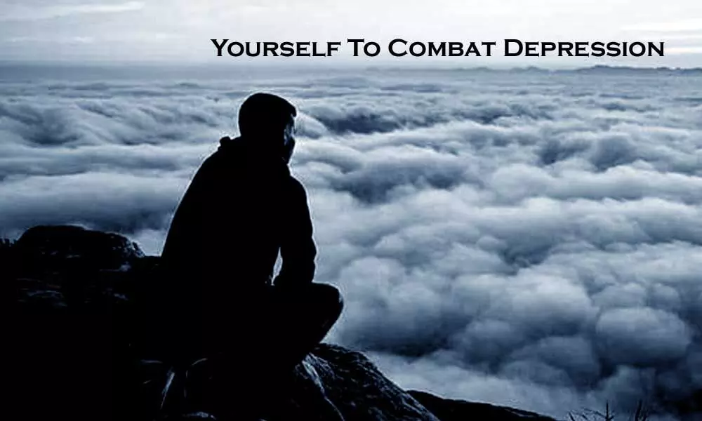 Simple Yet Effective Ways To Help Yourself To Combat Depression