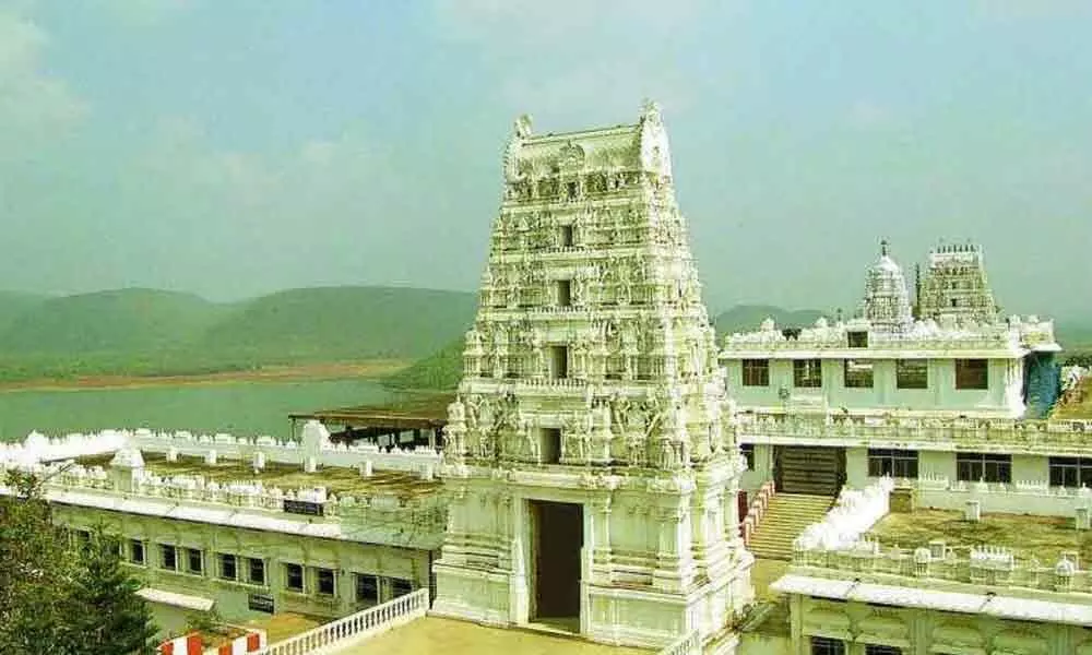 Annavaram temple to be closed on June 21