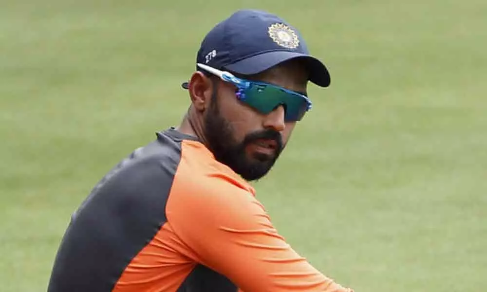 Ajinkya Rahane