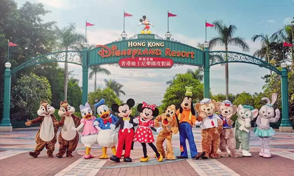 Hong Kong Disneyland Resort to reopen on June 18