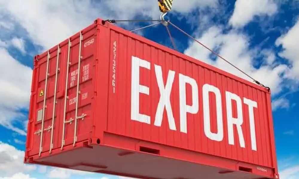 Exports plunge 36% in May due to Covid