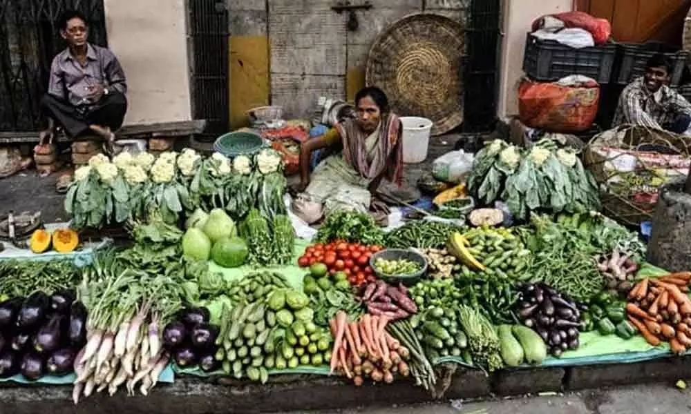 May wholesale food inflation eases to 2.31%