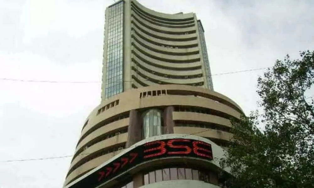 Stock markets surge as Reliance hits lifetime high