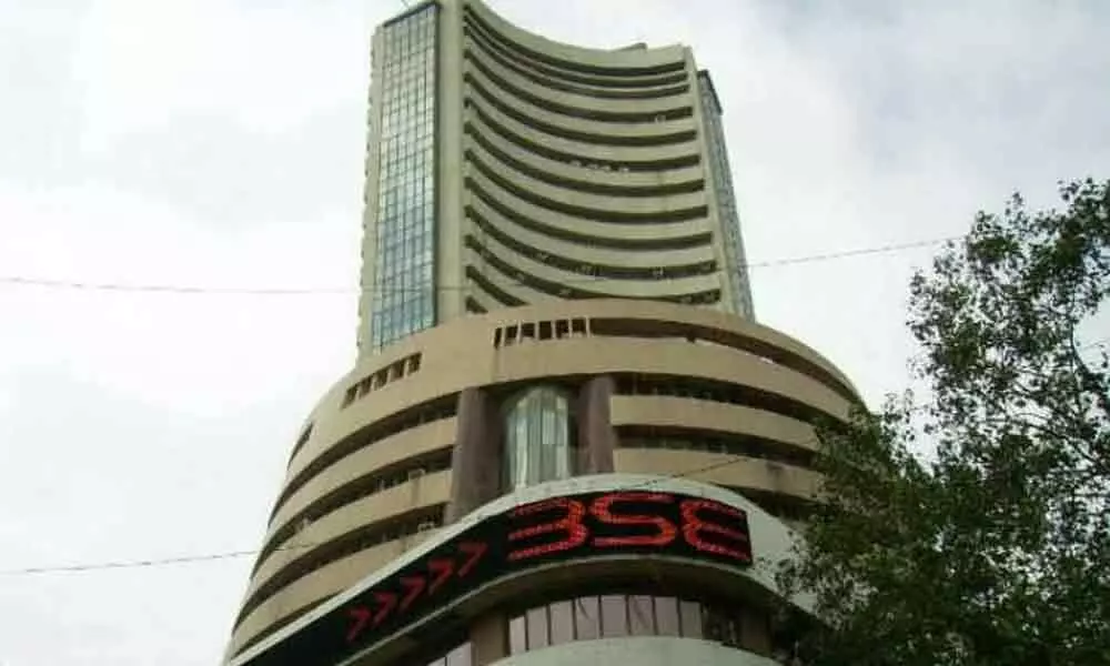 Stock market rallies on macro data, FII inflows