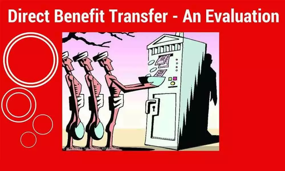 There are many merits in Direct Benefit Transfer
