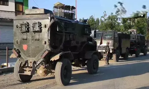 Jammu & Kashmir: Security Forces Eliminate 3 Terrorists In Shopian