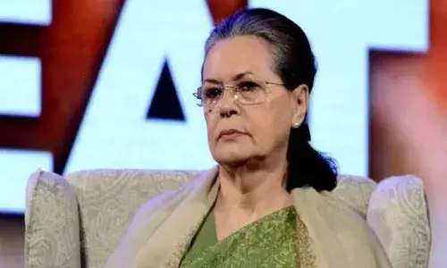 Sonia Gandhi demands rollback of fuel prices, writes to Narendra Modi