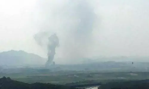 North Korea blew up liaison office with South as bilateral tensions rise: Seoul