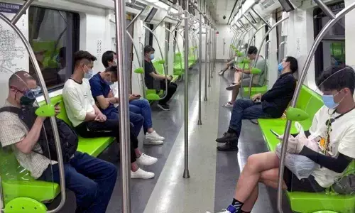 Beijing COVID-19 cases reach 106, mass testing of nearly 90,000 people underway