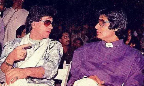 The Disco Dancer turns 70!