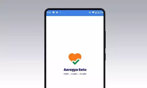 Arogya Setu App