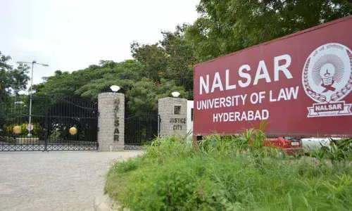 NALSAR University of Law