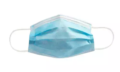 Rs 100 fine for not wearing mask in public